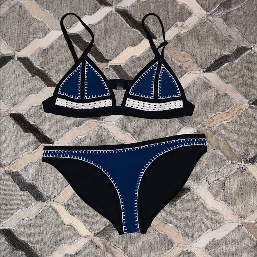 Triangl Bikini 💙💙